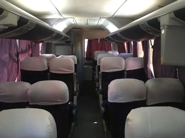 Micro Ônibus Volare DW9 - Foto 11