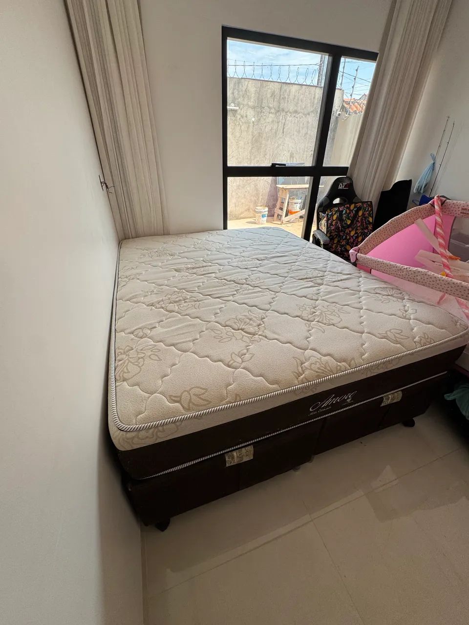 Vendo Cama Queen  - Foto 6