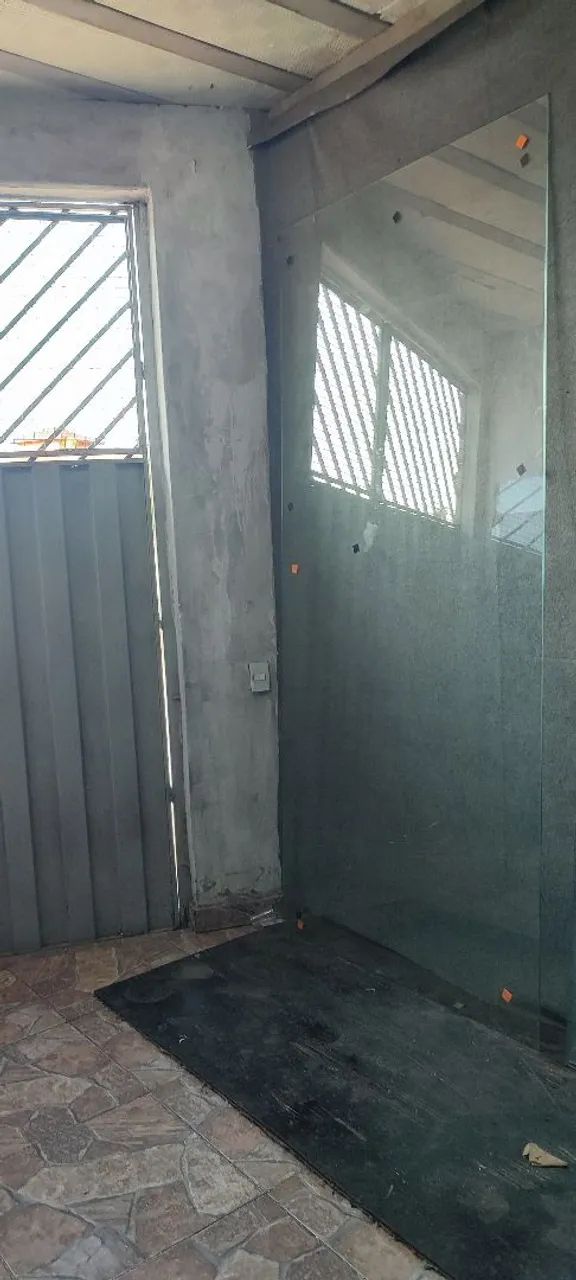 Vidro FIXO  temperado ENORME 3,15x1,20 barato NAO ENTREGO retirar em Betim 