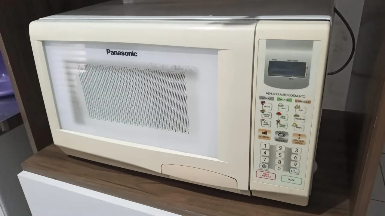 Microondas Panasonic - Ótimo estado!