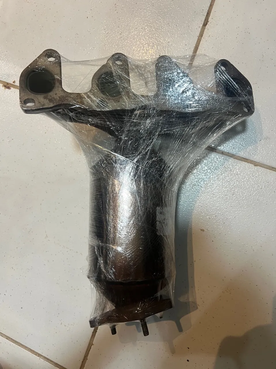 Catalisador do prisma onix cobalt