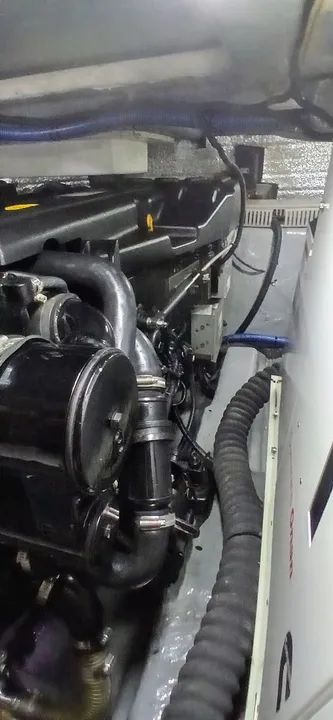 Mercury mercruiser 4.2L 320 HP diesel (Parelha) - Foto 10