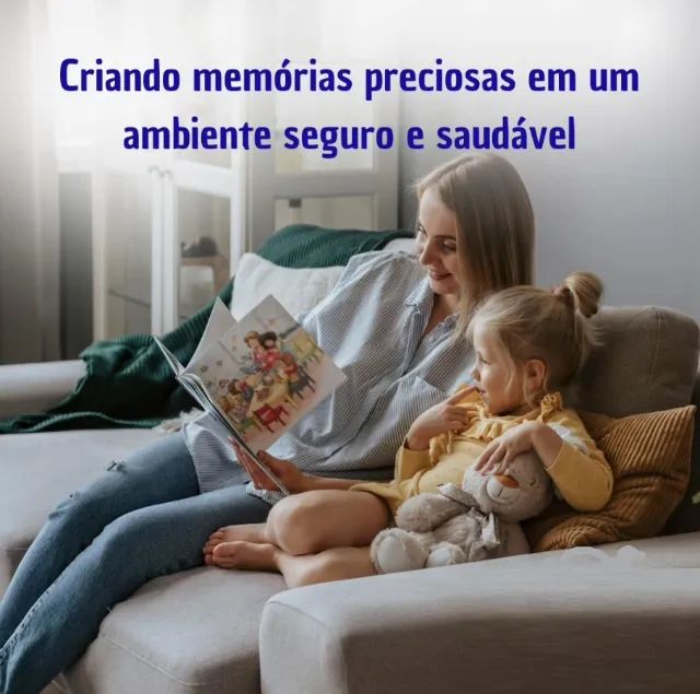 Lavagem a seco - especialista em estofados