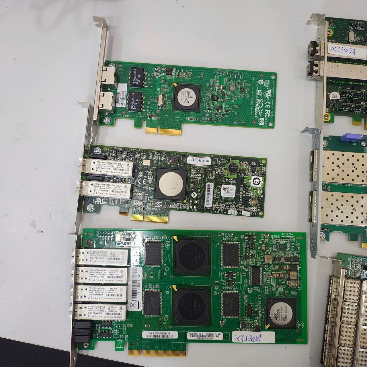 Lote Placa Controladora Netapp - Foto 2