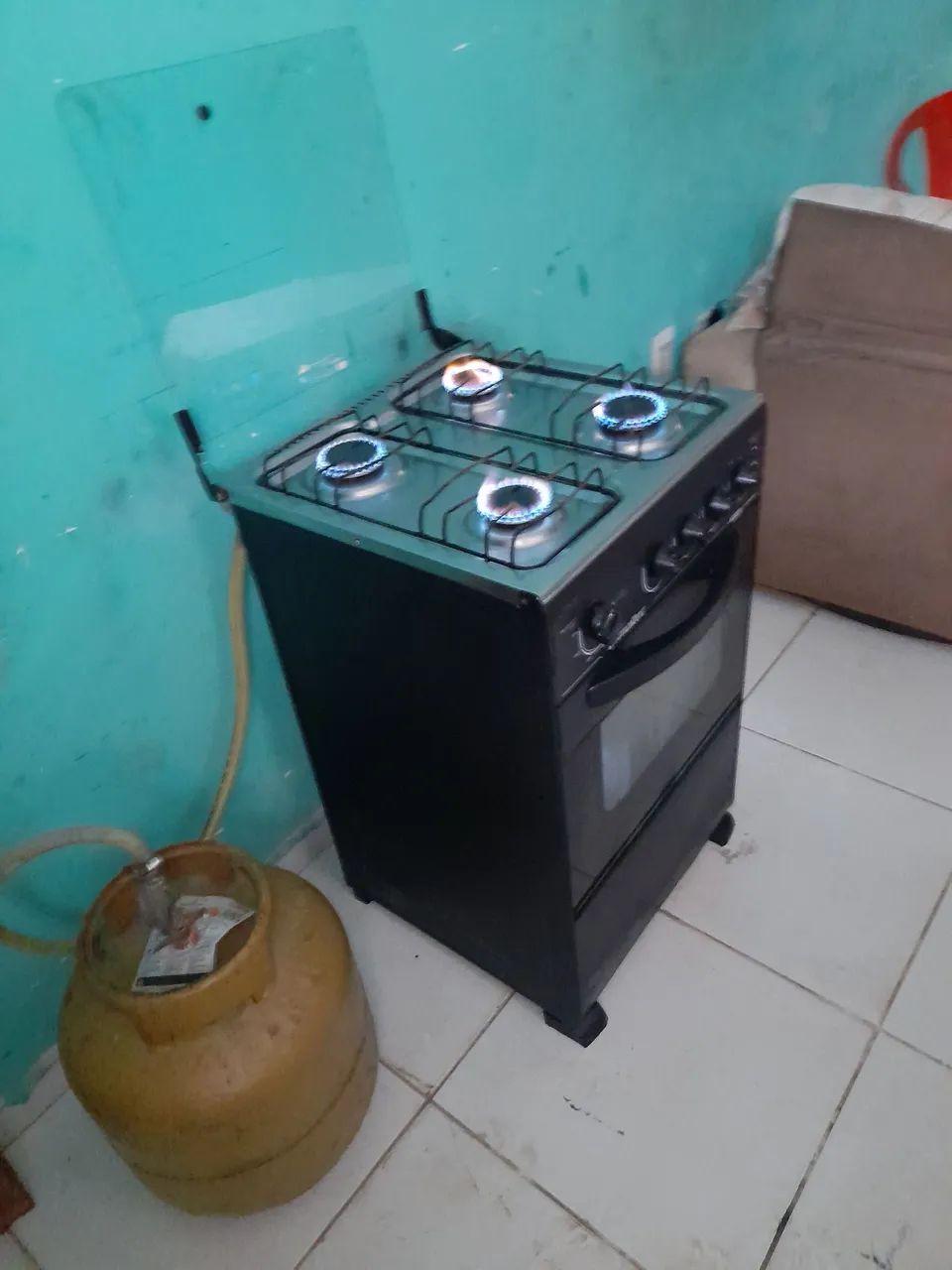 Vende-se fogão Esmaltec  - Foto 3