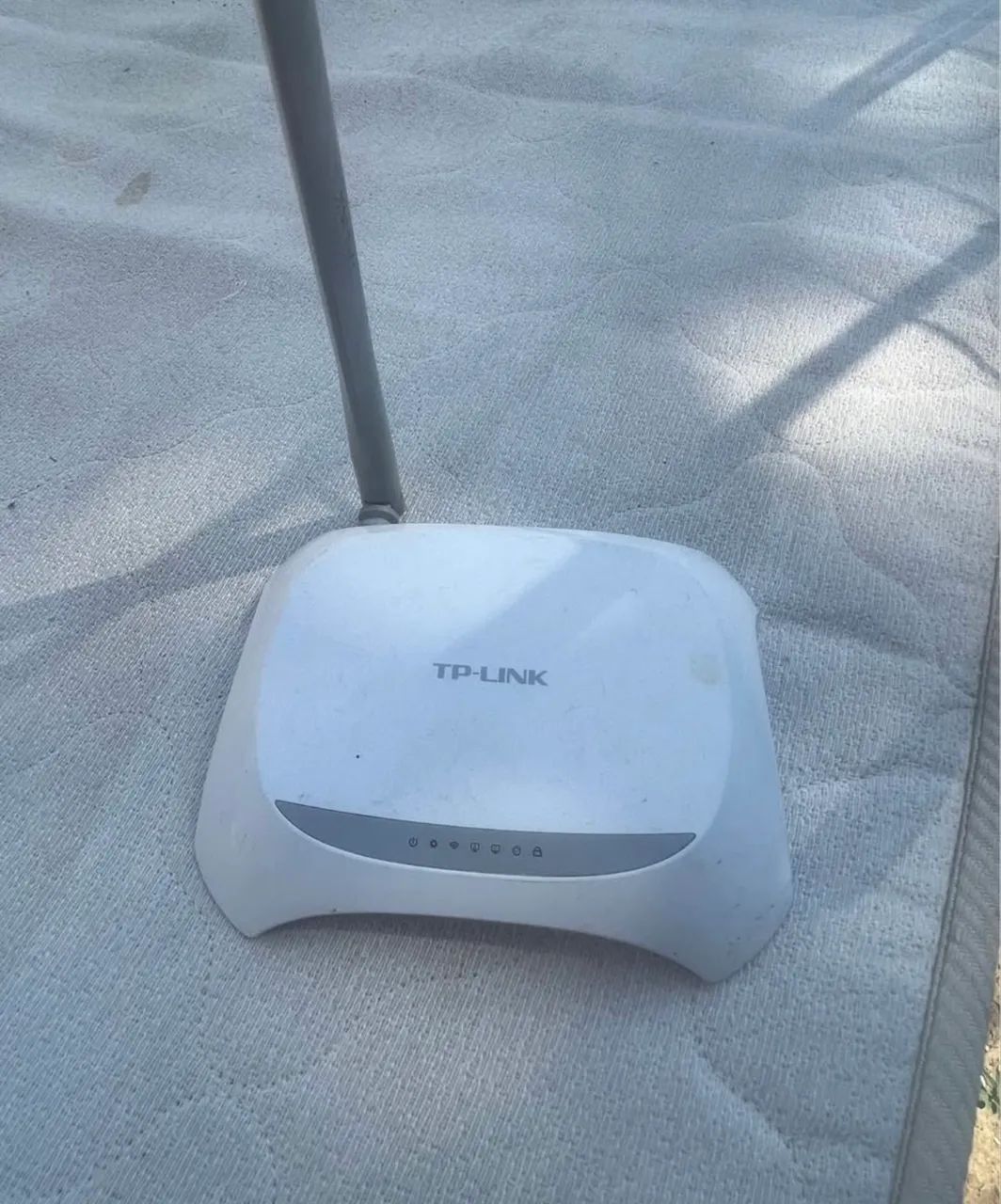 Router inalámbrico D-link Dsl-2730r De 150 Mbps usado - Foto 3