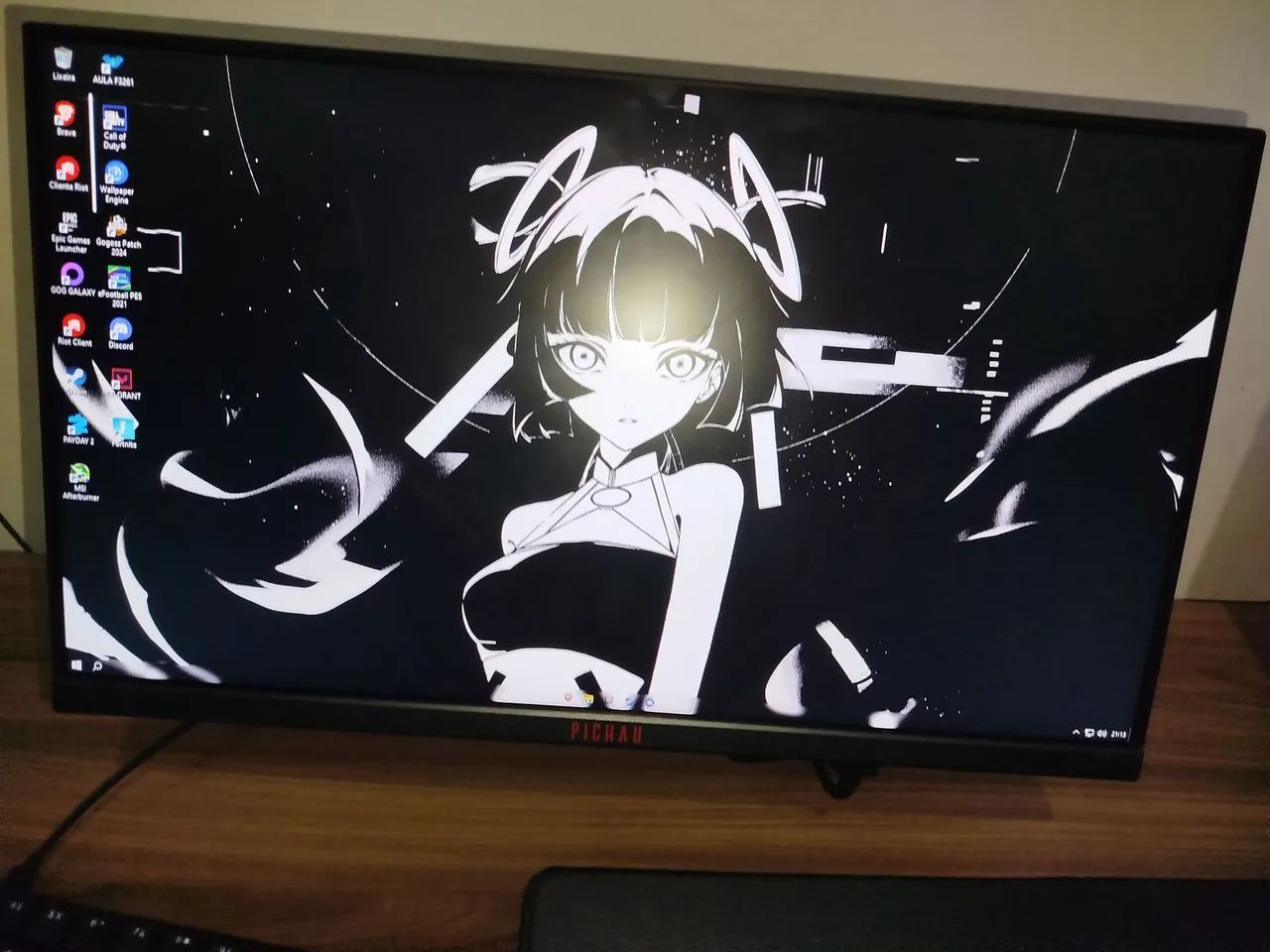 Monitor Gamer 22 polegadas - Foto 2