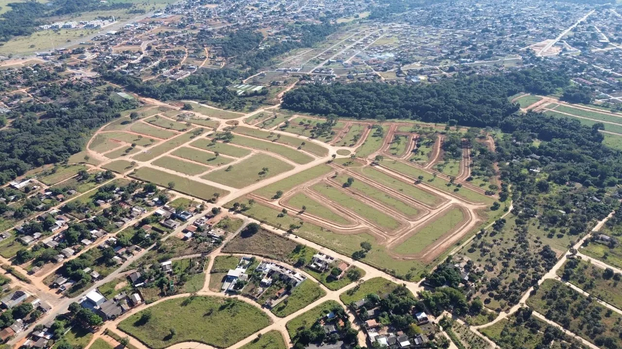 Lotes a Prestação em Aparecida de Goiânia