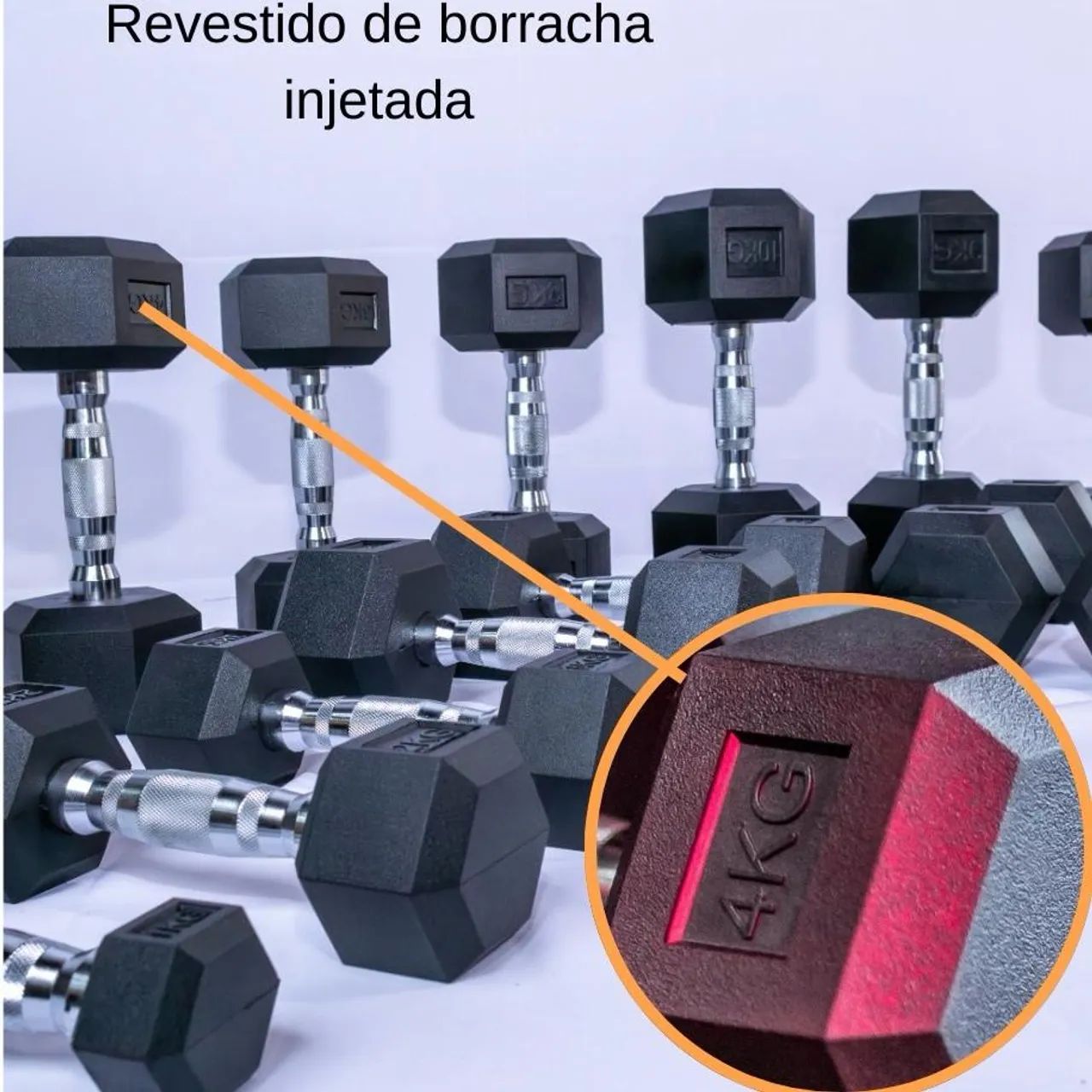 Halteres  - Foto 3
