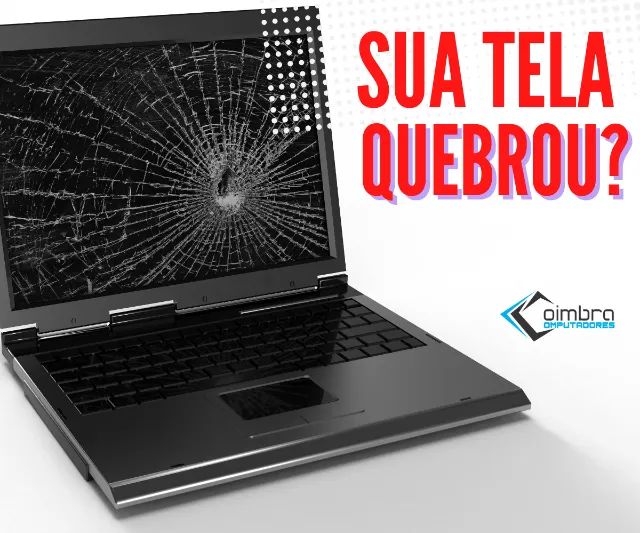 Tela de Notebook Lenovo Ideapad 15,6" Nova + Instalação Grátis - Troca de Tela de Lenovo  - Foto 3
