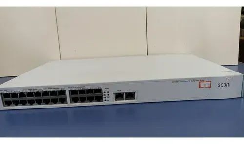 Switch 4200 26 Portas 3com Superstack Usado 
