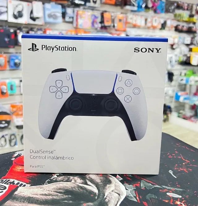 Controle Ps5