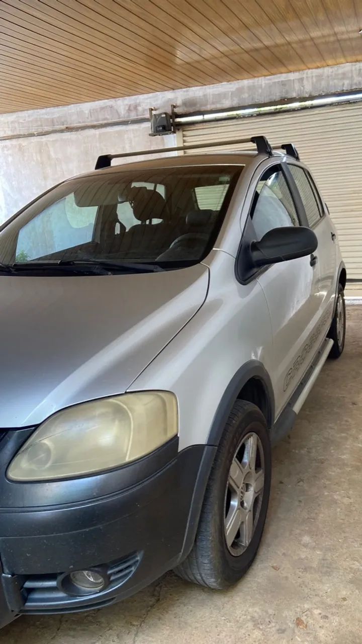Vendo Crossfox 2005 Prata - Foto 2