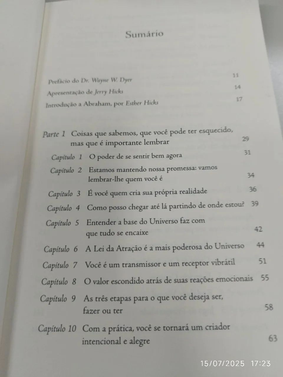 Peça e Será Atendido - Esther & Jerry Hicks - Foto 3