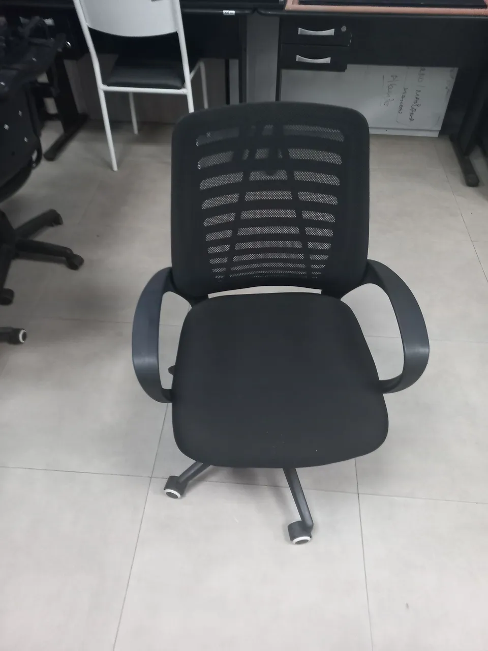 Cadeira tokstok de Escritório Confortável e Ergonômica