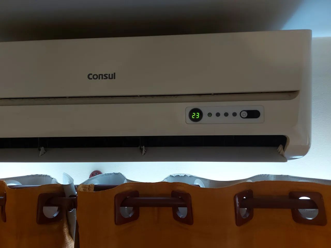 Ar condicionado Consul Split 12000 BTU 220V - Foto 2