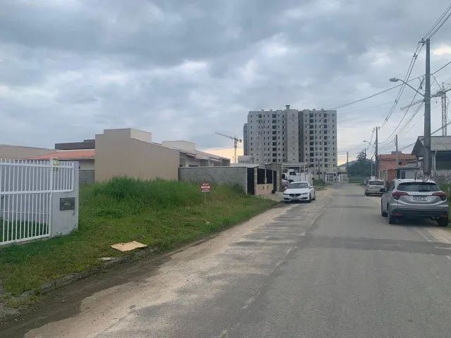 Terreno Penha 390m² 5 min da praia - Foto 3