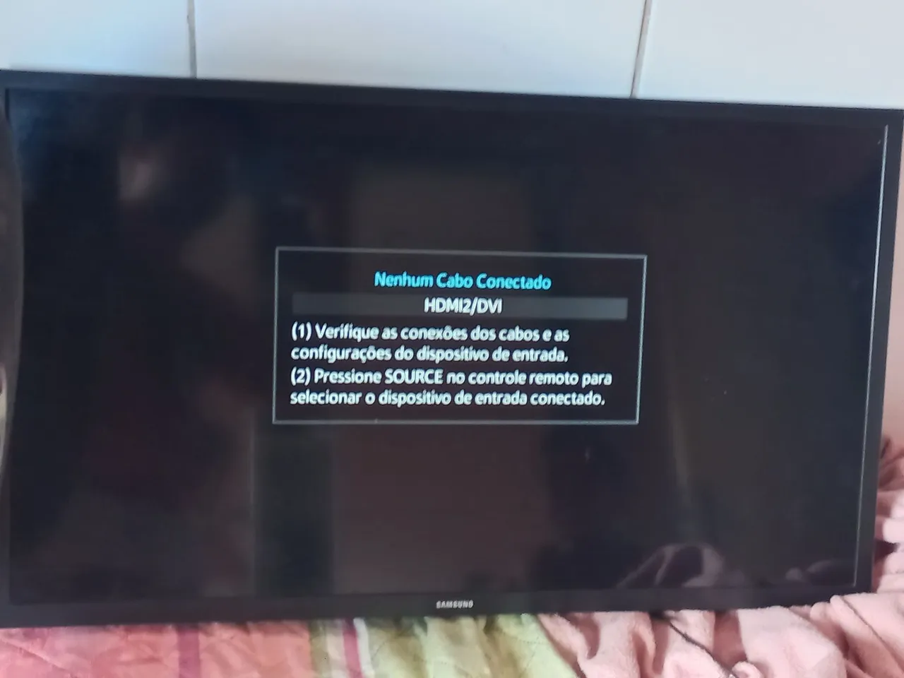 TV SAMSUNG 32