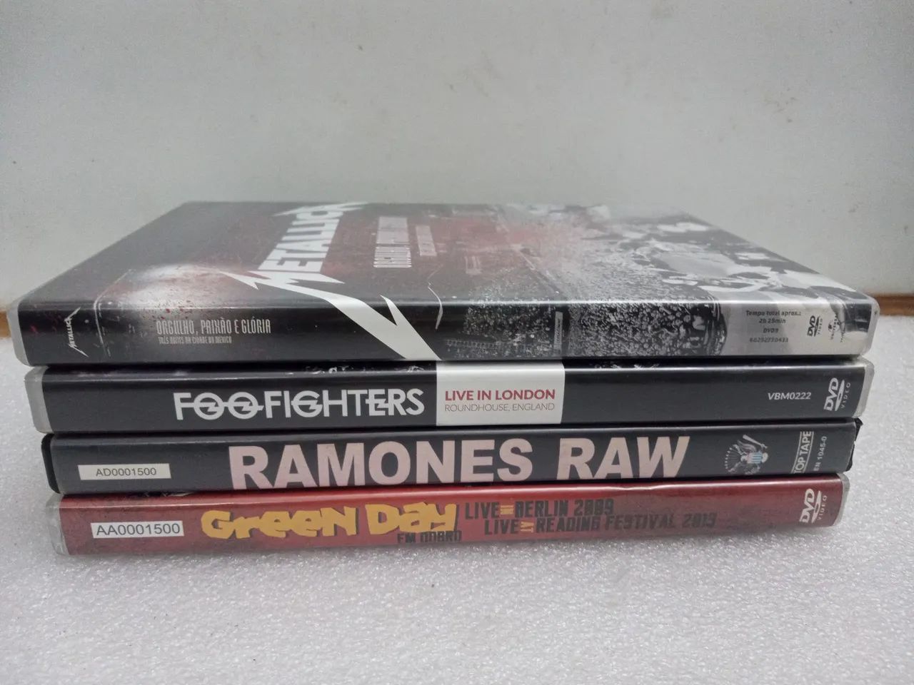 Coleção Clássicos Pop/Rock originais  - Foto 2