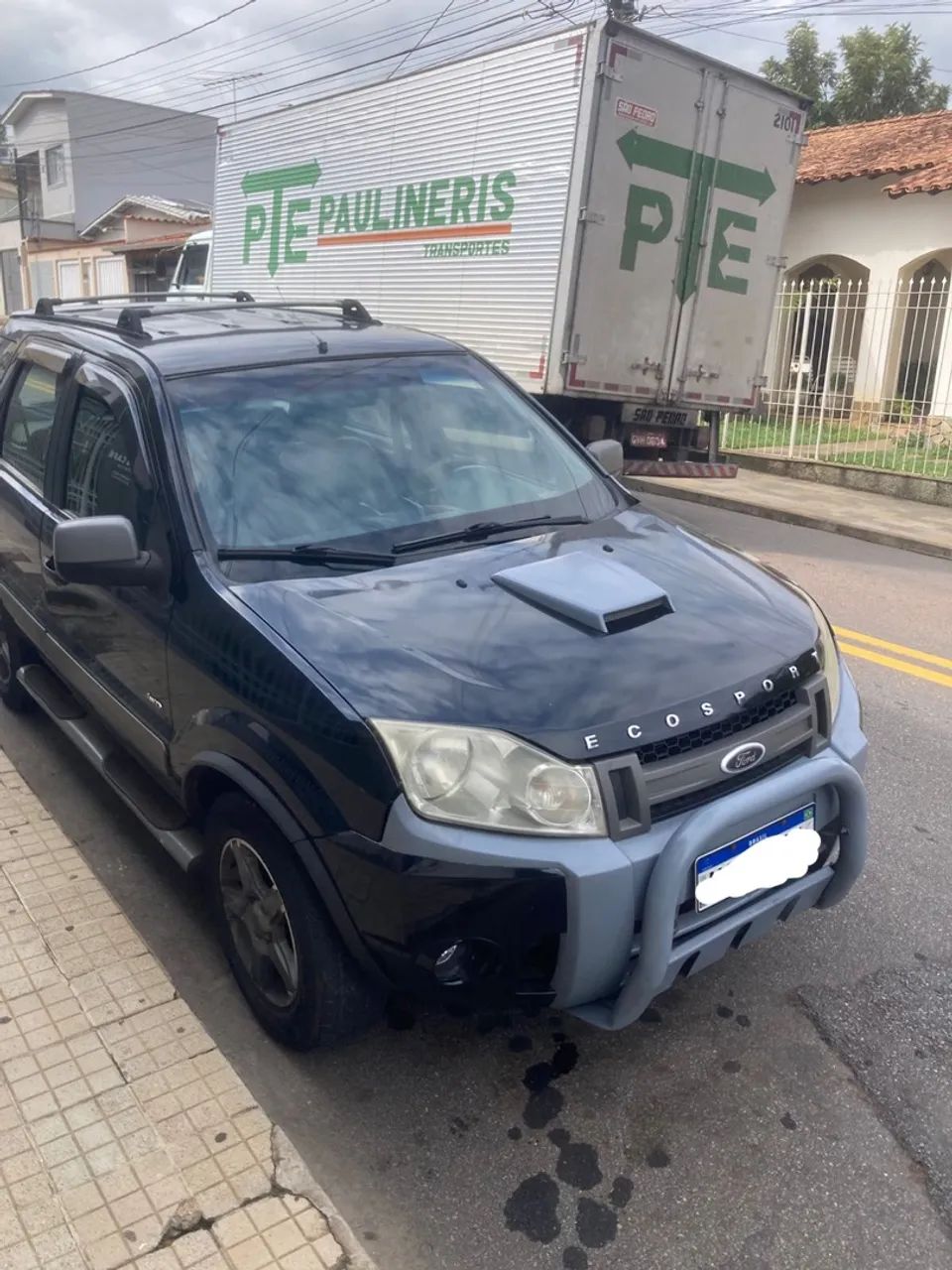 Ecosport 2.0 16V 4x4 (4WD