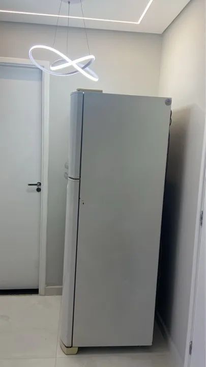 Geladeira Electrolux Frost Free - Foto 2