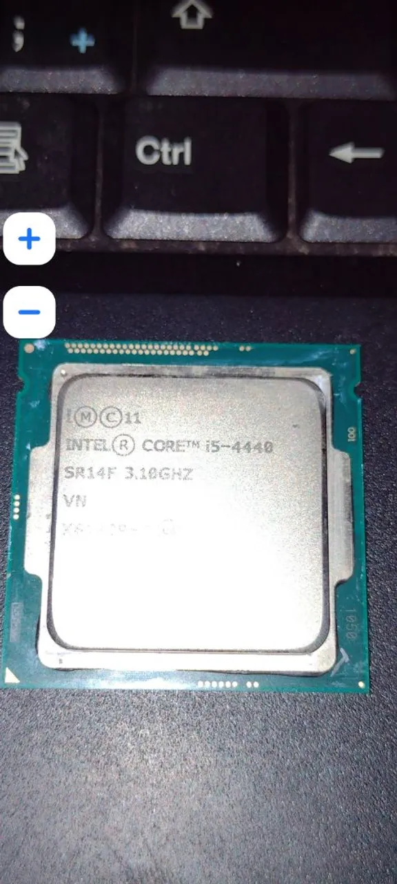 Processador Intel Core i5 4440