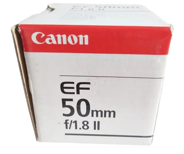 CANON - LENTE CANON 50MM - Foto 6