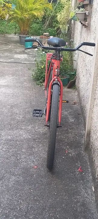 Bicicleta Monark