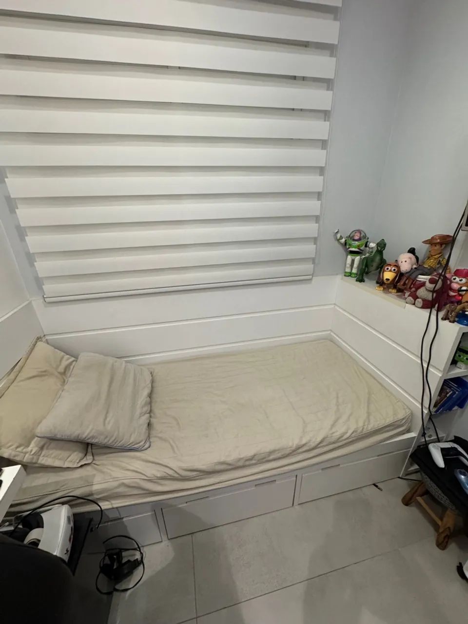 Apartamento 83m 3 dormitórios sacada com churrasqueira a carvão  - Foto 6