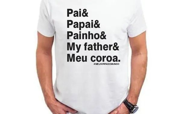 Camiseta personalizada para empresas, igrejas e eventos em geral - Foto 6