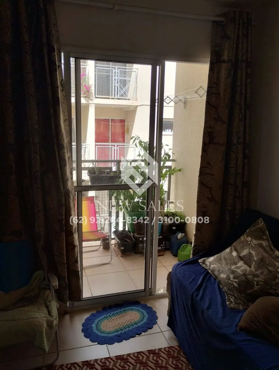 Apartamento à Venda no Parque Itatiaia Localização Estratégica em Goiânia!