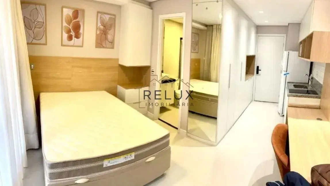 Studio Mobiliado - Locação em Pinheiros - São Paulo