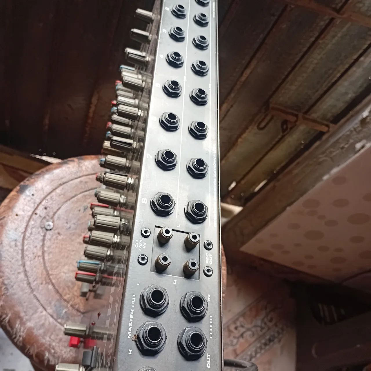 Mesa de audio - Foto 2