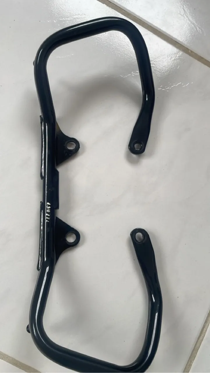 Suporte para moto