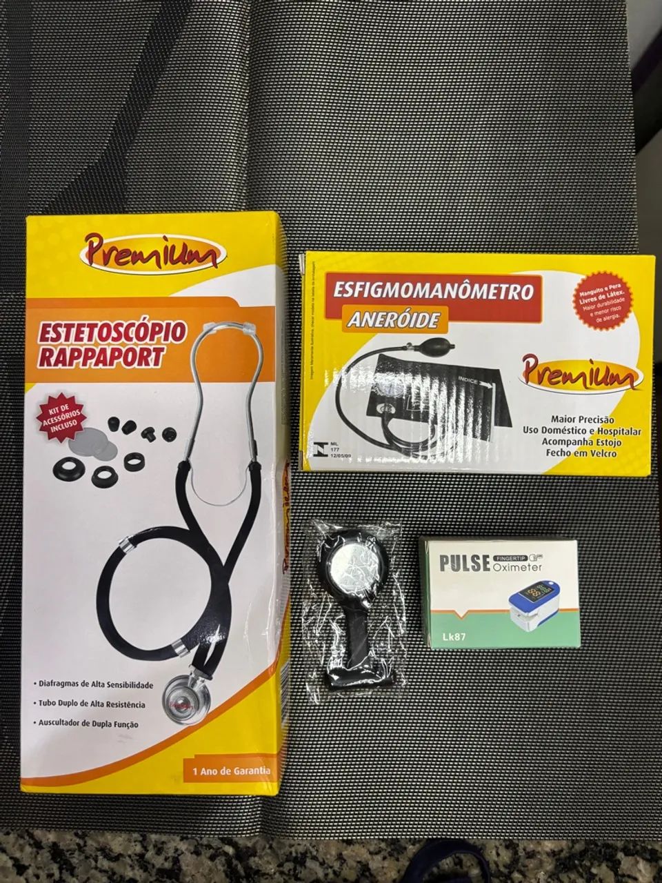 Kit de Enfermagem 