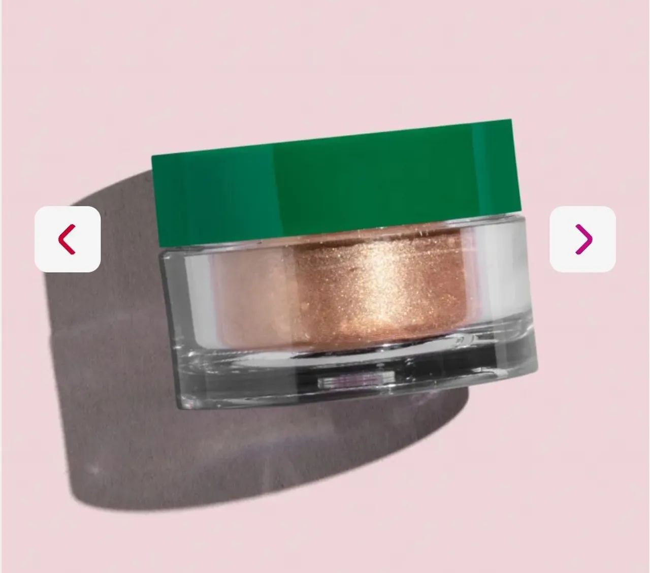 Iluminador Rosto e Corpo Hora de Brilhar QDB E Guaraná Antarctica 5g - Foto 2