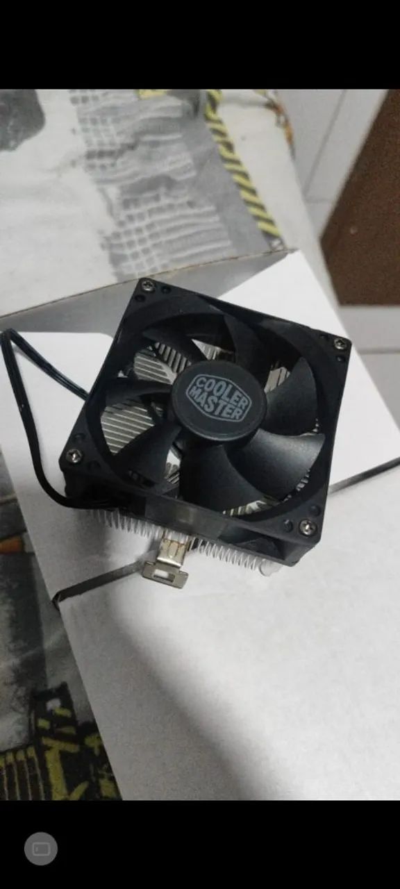 PROCESSADOR RYZEN 5 4600g + COOLER  - Foto 6