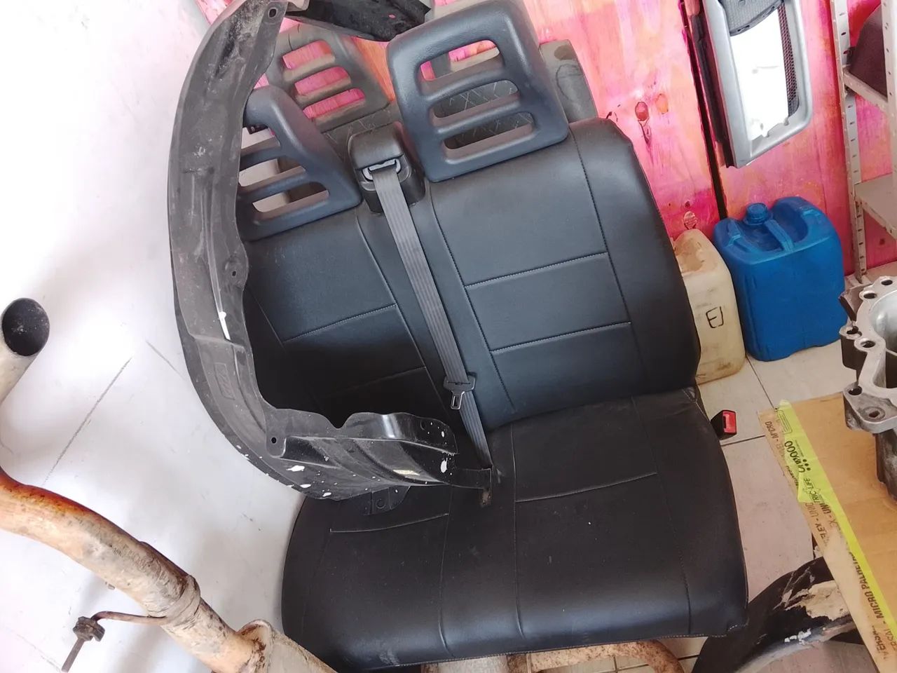 Pecas de Ducato Boxer jumper e master - Foto 6