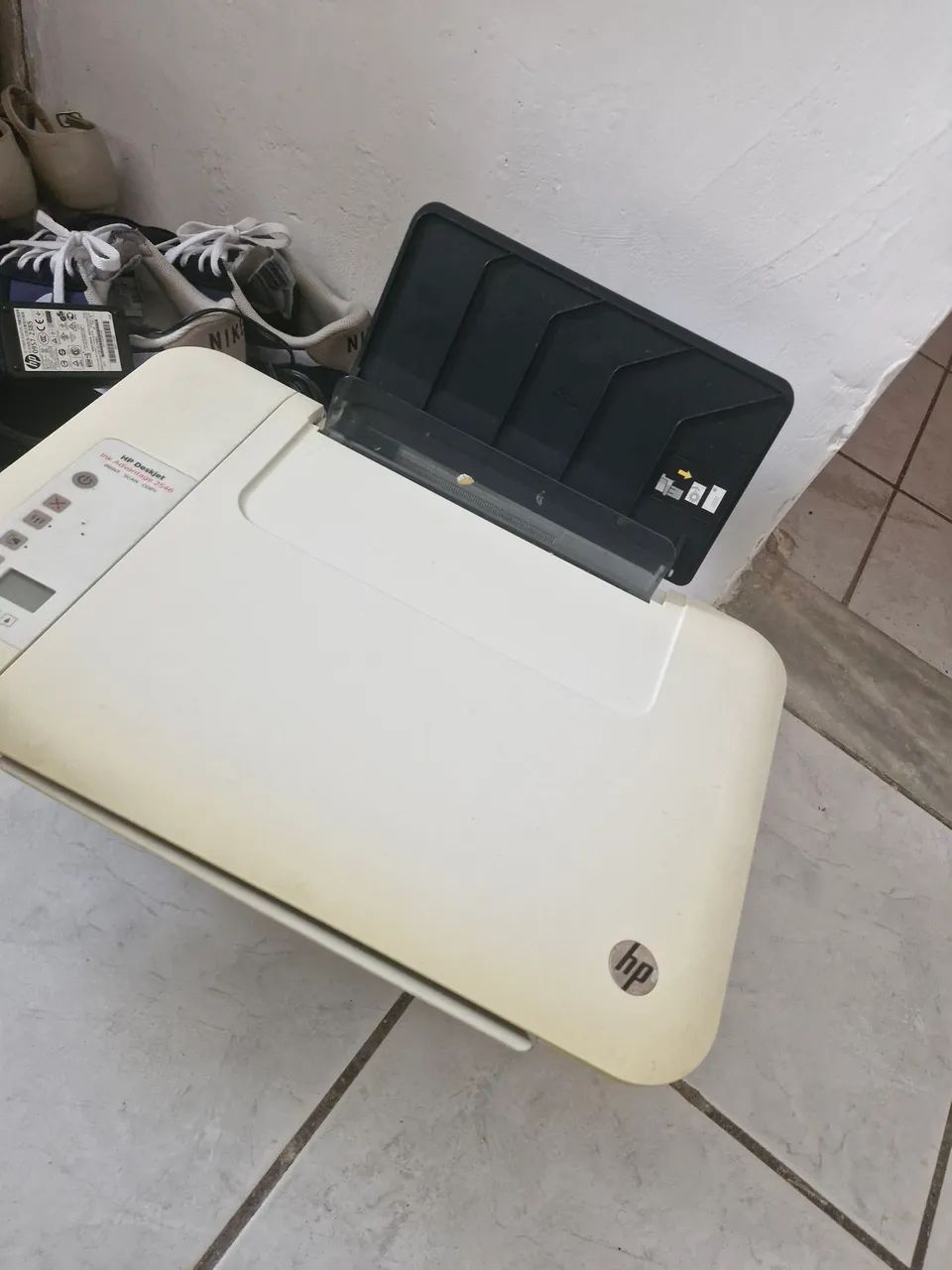 Scanner HP Deskjet - Foto 4