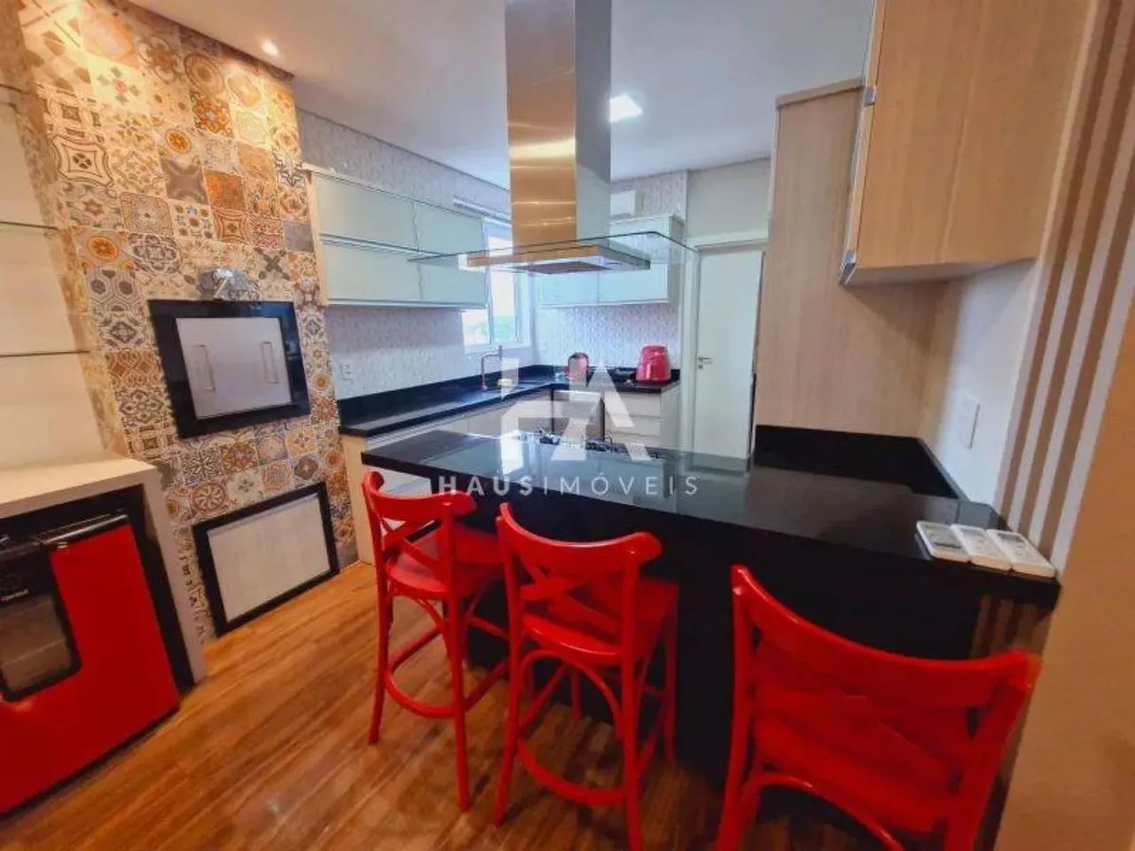 Apartamento Mobiliado Ref. 670 - Foto 5