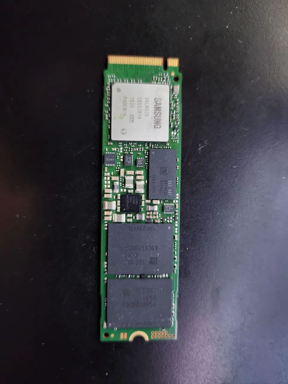 SSD Samsung 256GB NVMe M.2 OEM - Foto 2