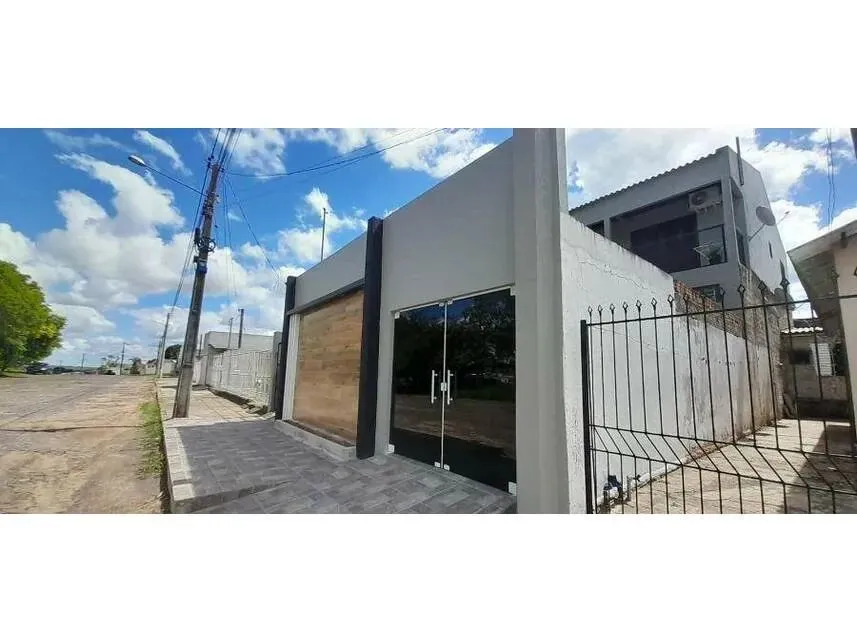 Casa em Leilão - Joao Nunes da Silva - Rosário do Sul - RS