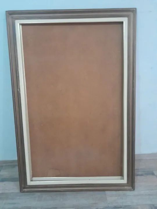 Moldura madeira para quadro - Foto 5