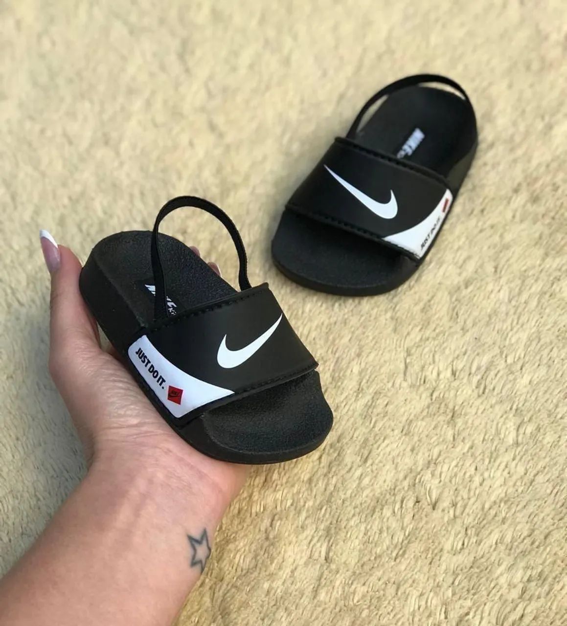 Slide baby