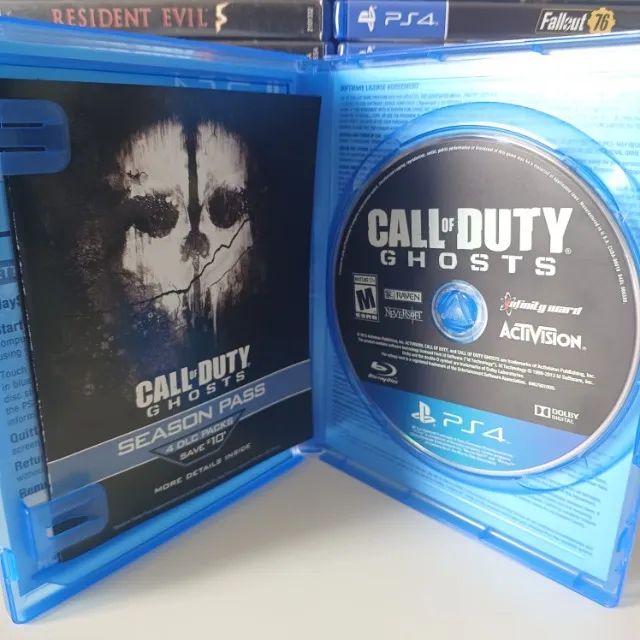 Call of Duty Ghosts Playstation 4 - Foto 3