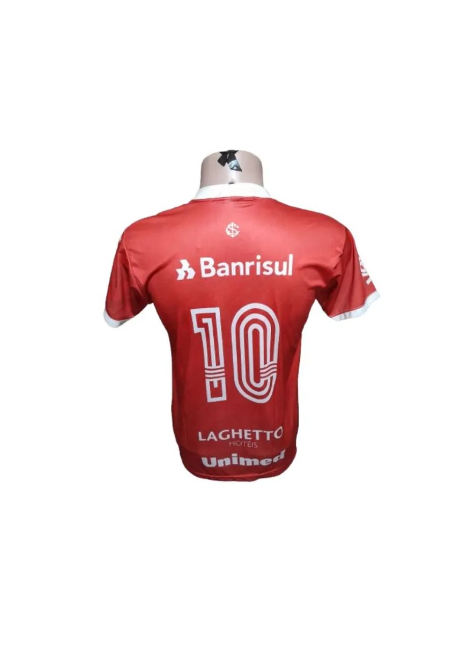 Camisa de Futebol Internacional - Foto 3