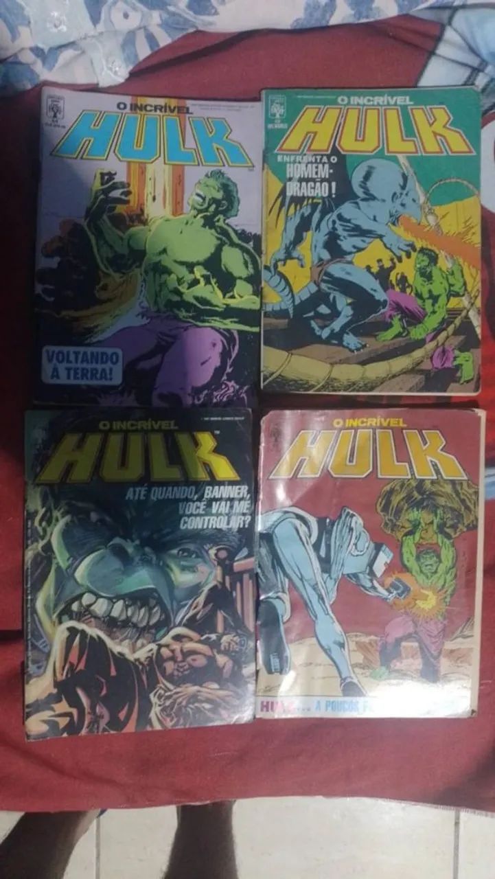 Lote gibis Marvel DC Abril - Foto 3