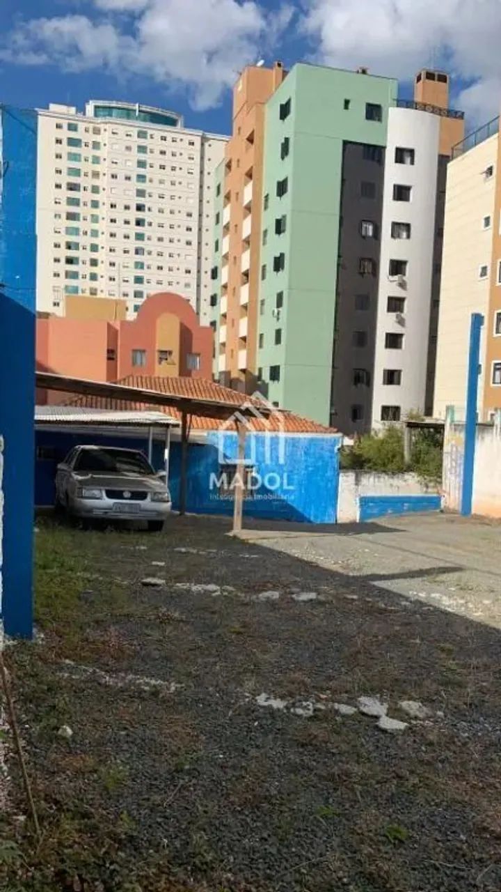 Terreno no Centro de Ponta Grossa - Excelente localização - Foto 3