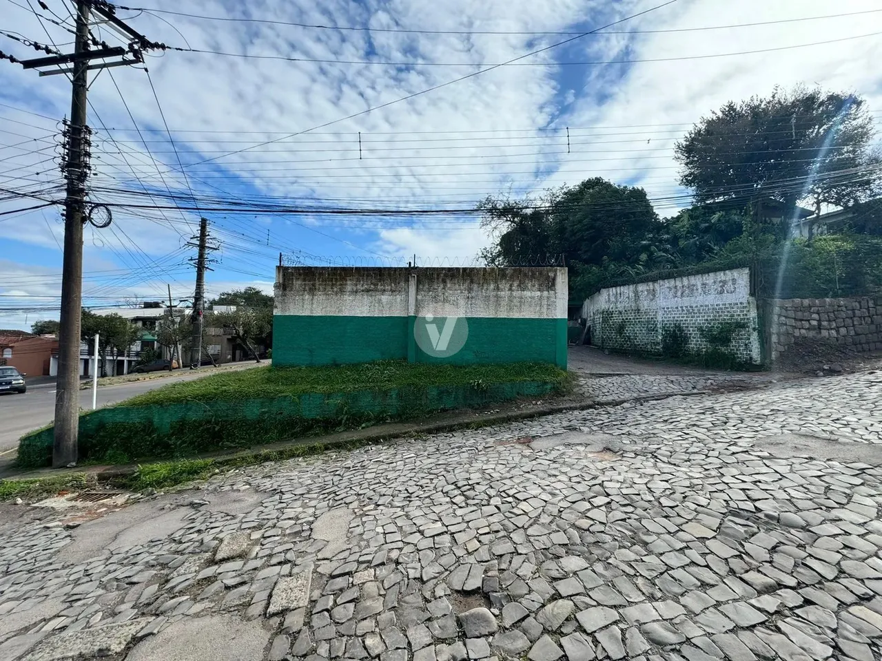 Excelente terreno para ponto comercial!