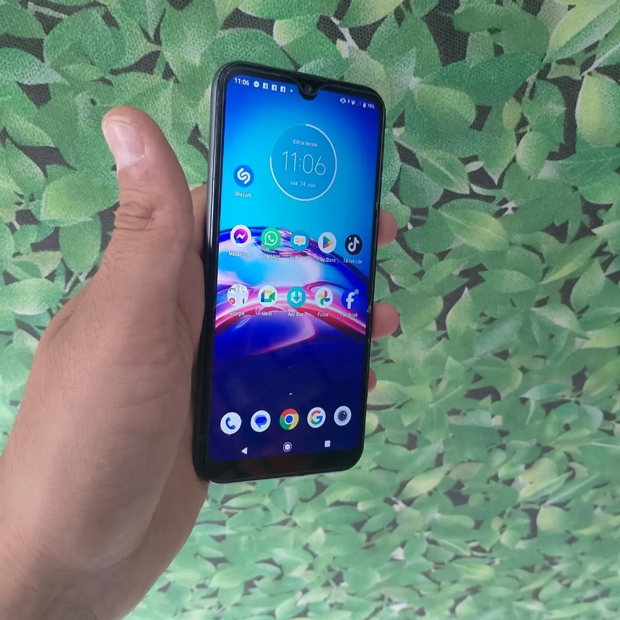 Motorola Moto E6i